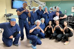 Lalin Eye Team Photo